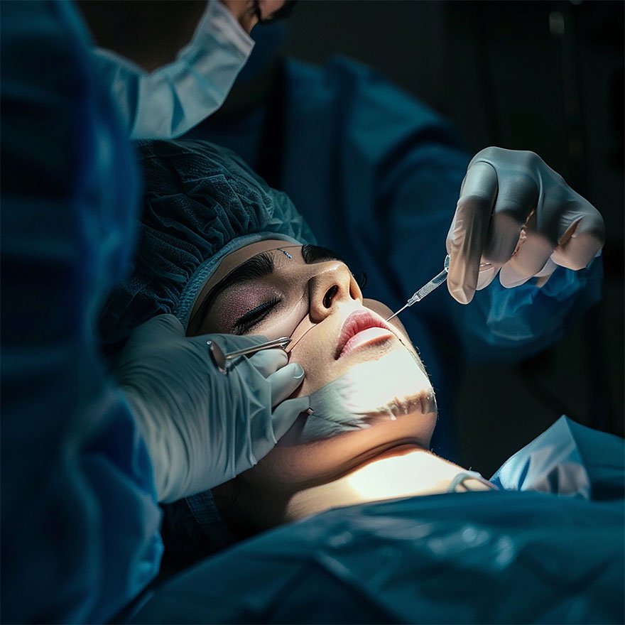 Cosmetic and Aesthetic Surgery